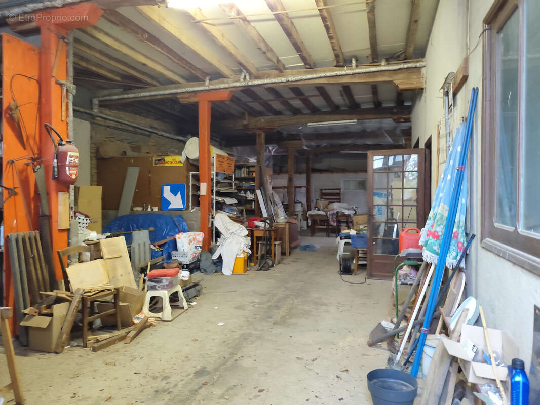 Maison à CRESSENSAC