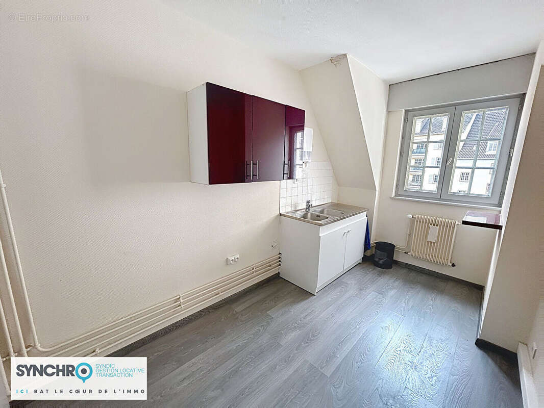 Appartement à MULHOUSE