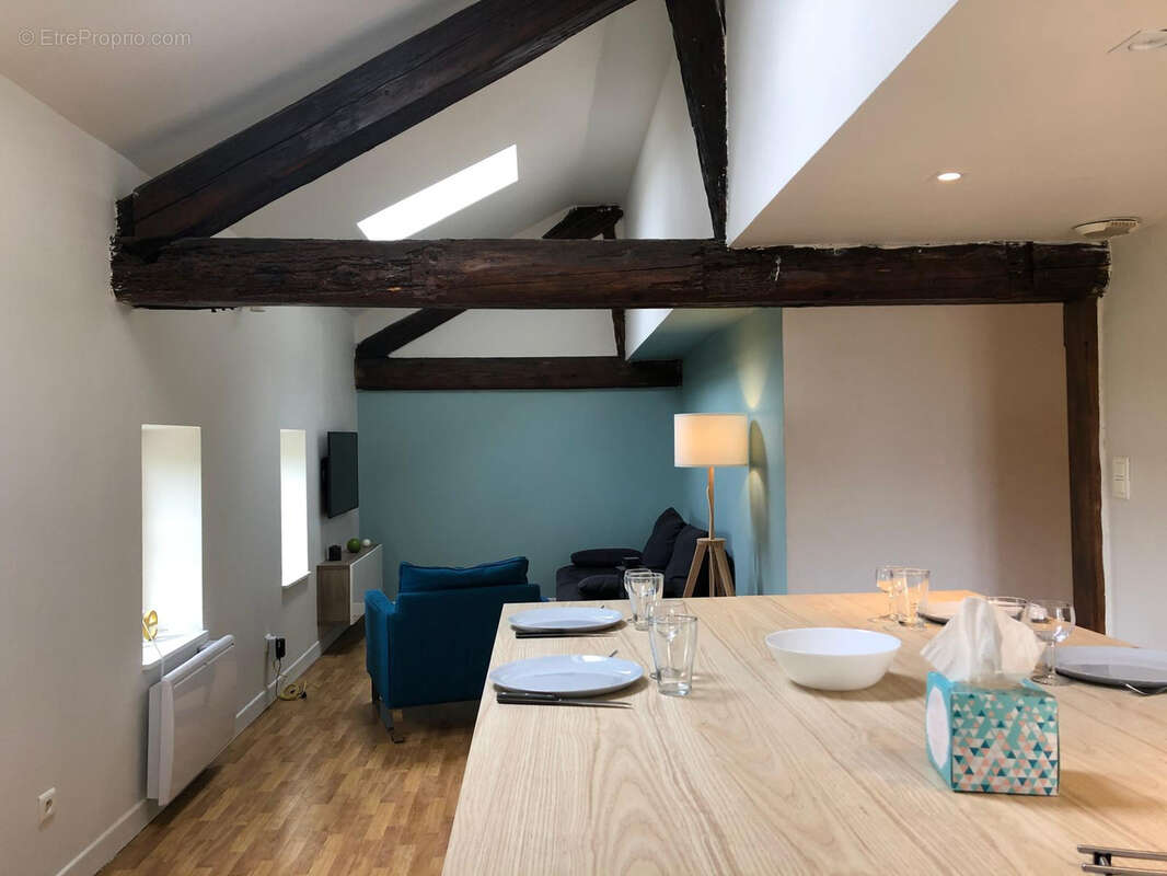 Appartement à CATTENOM