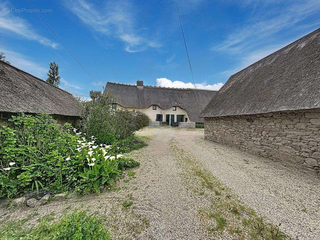 Maison à SAINT-LYPHARD