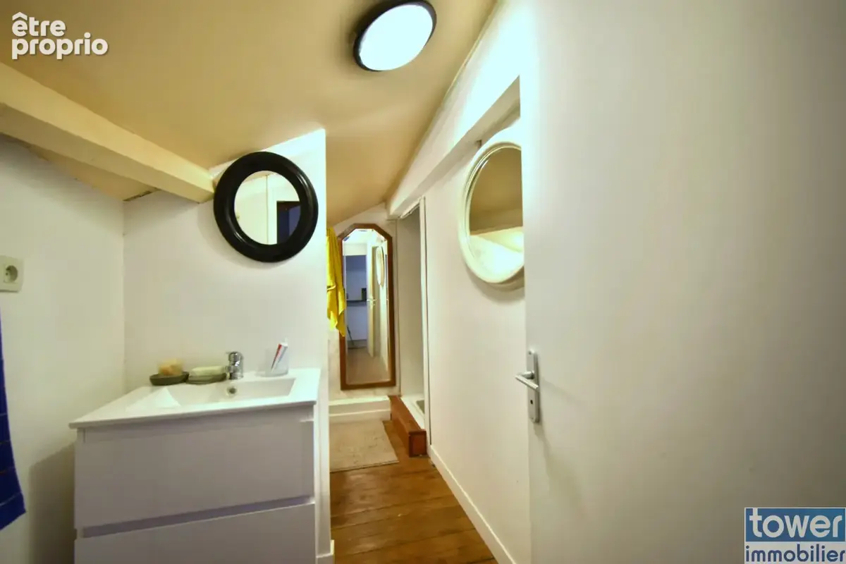 Bergerac hypercentre Magnifique Appartement de 165m2 avec jardin - photo 12