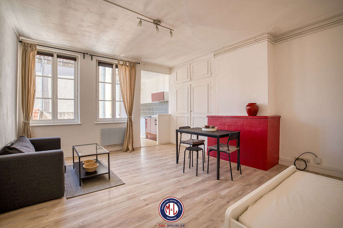 Appartement à METZ