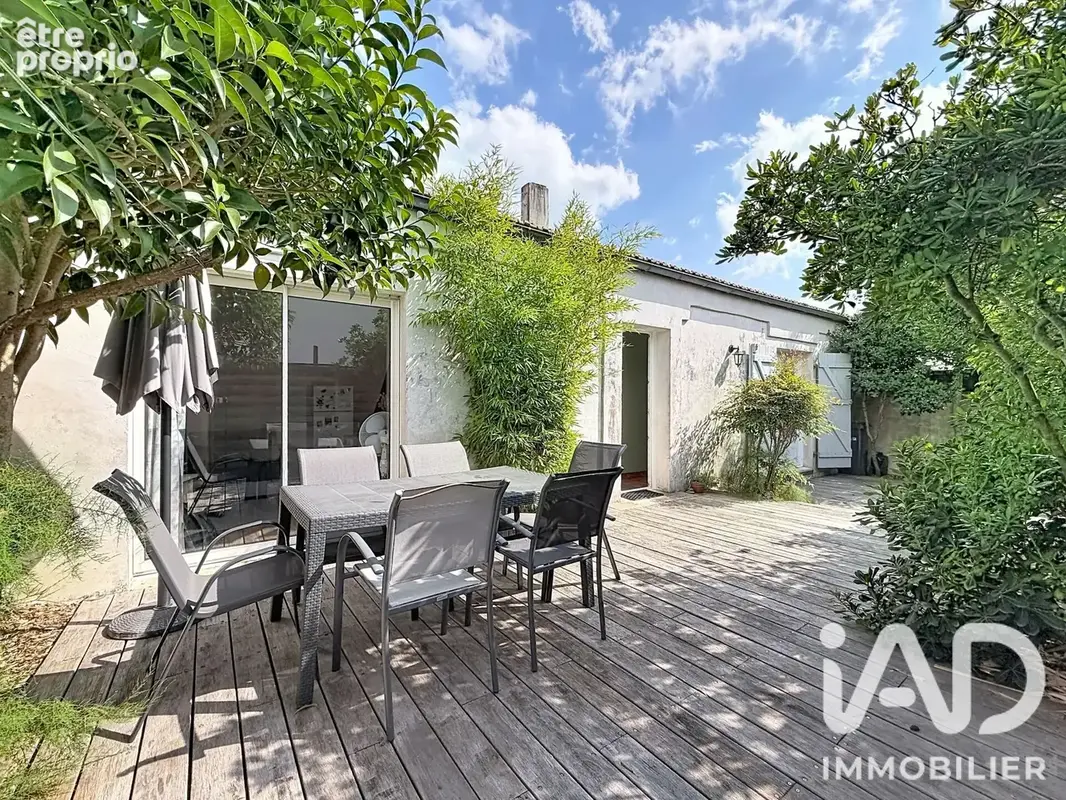 Photo 1 - Maison à LA ROCHELLE