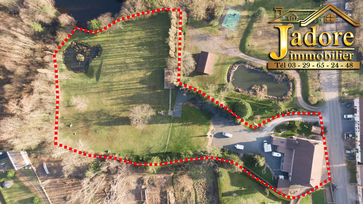 Maison à MOYENMOUTIER