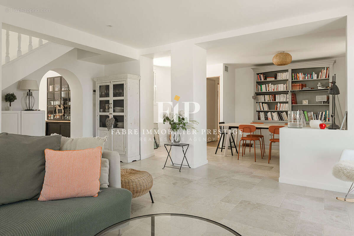 Maison à MARSEILLE-9E