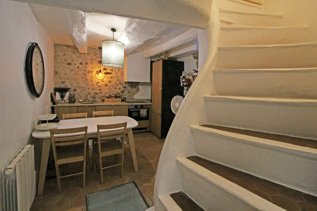 Maison à CAGNES-SUR-MER