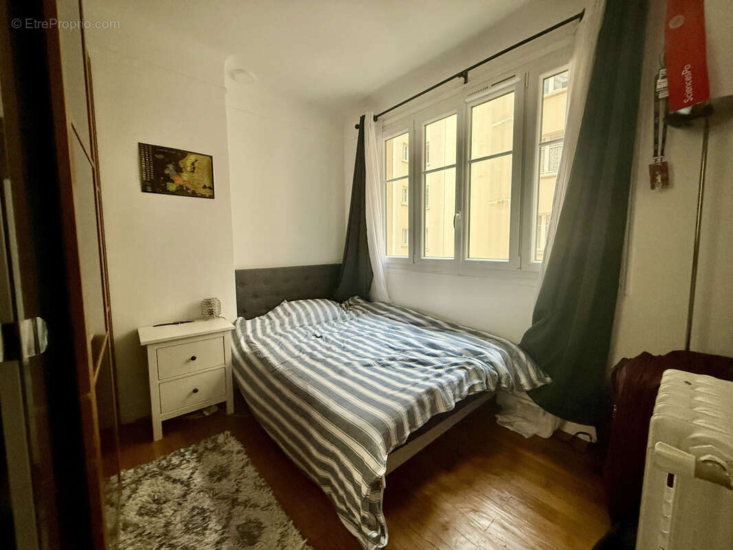 Appartement à ISSY-LES-MOULINEAUX