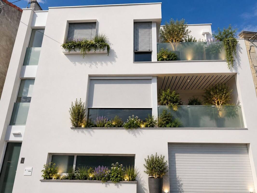 Appartement à LA ROCHELLE