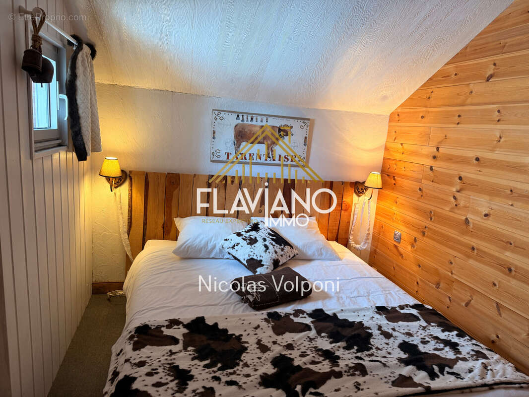 Appartement 85m2 Sauze 1700 - photo 9