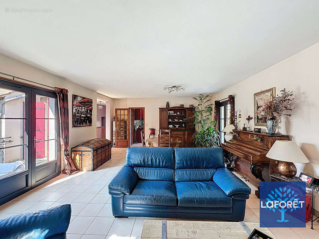 Maison à BOISSY-LE-CUTTE