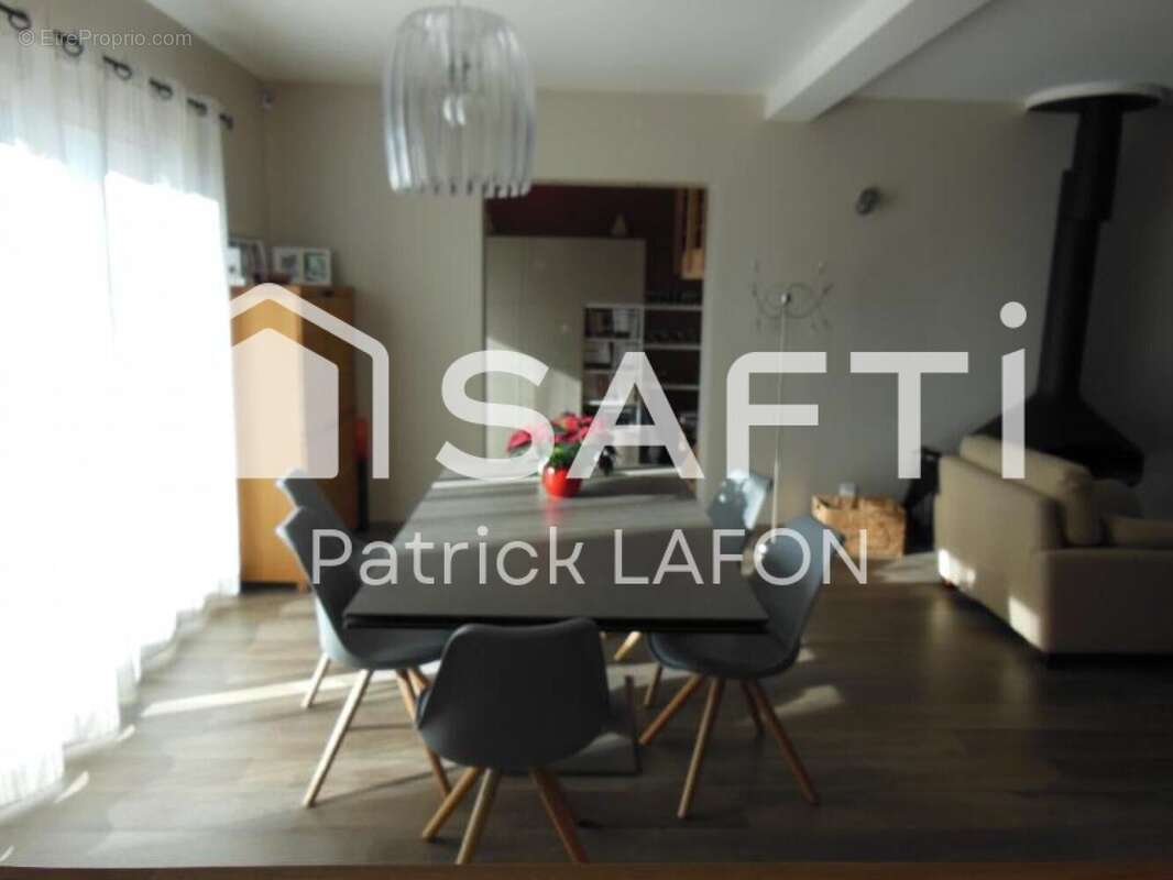 Photo 3 - Maison à SAINT-ANDRE-DE-SANGONIS