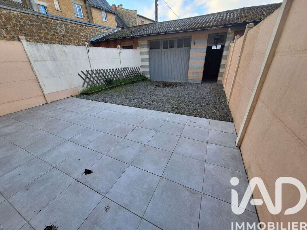 Photo 3 - Maison à VOUZIERS