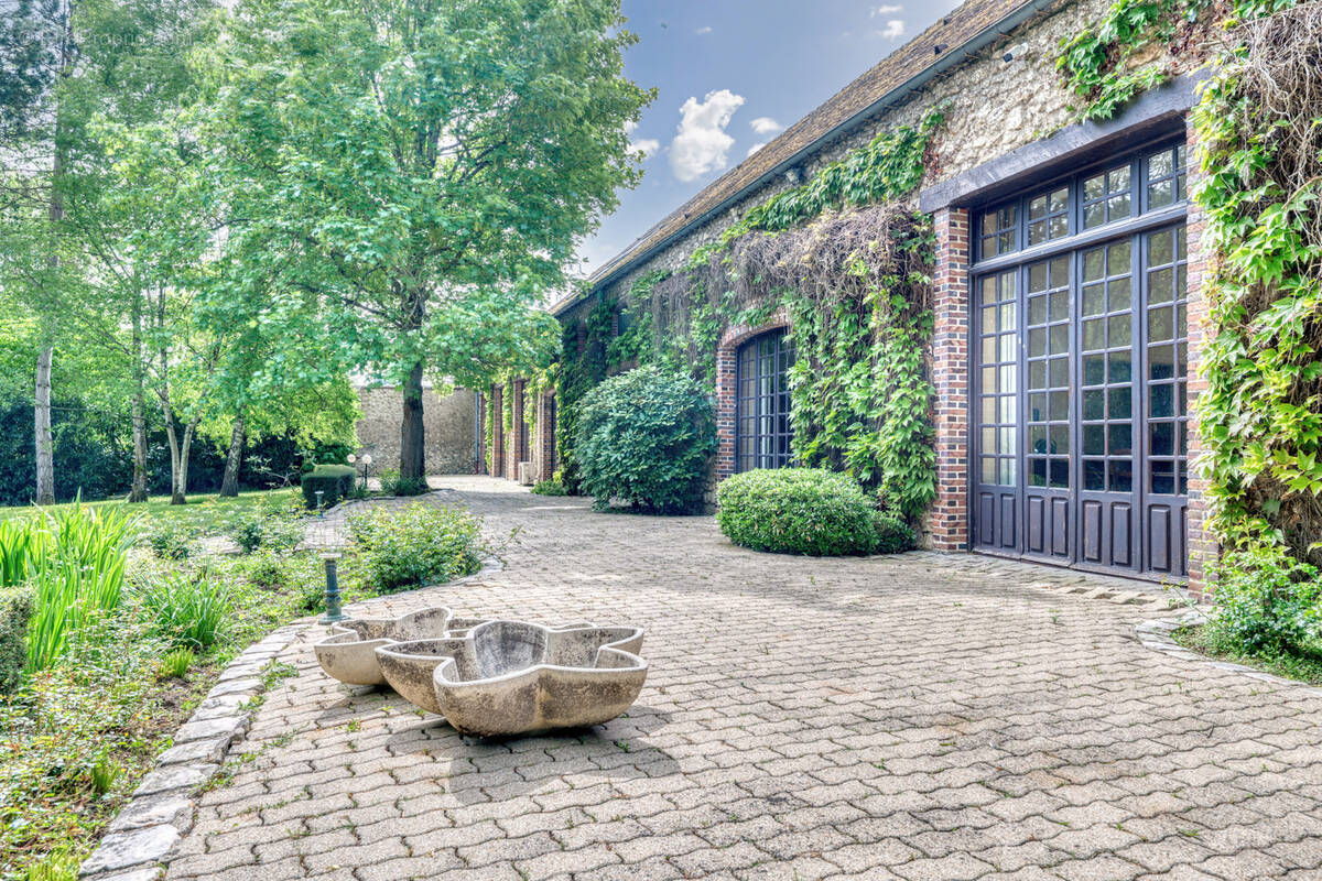 Maison à BAILLEAU-ARMENONVILLE