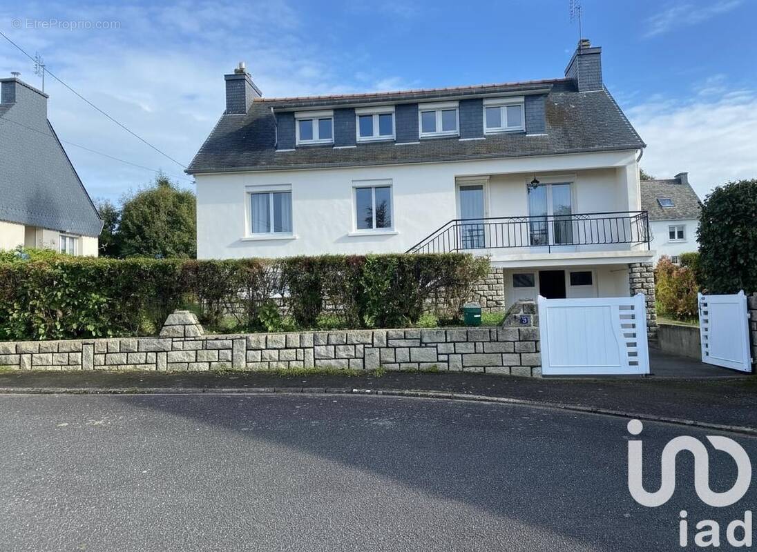 Photo 1 - Maison à CALLAC