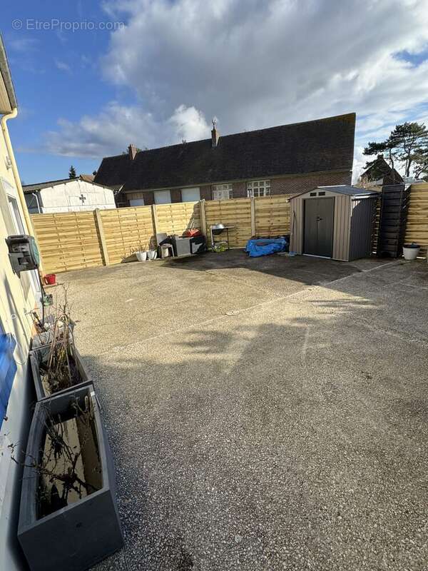 Maison à CAYEUX-SUR-MER
