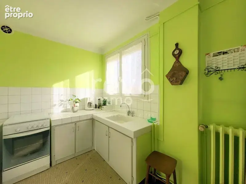 Maison 3 chambres - 107 m² - cour - photo 2