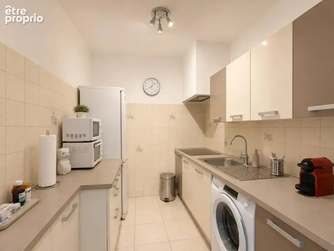 Nîmes appartement p3 de 52 m² vendu loué idéal investisseur - photo 2