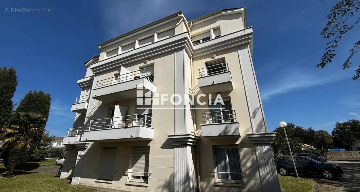 Appartement à TALENCE