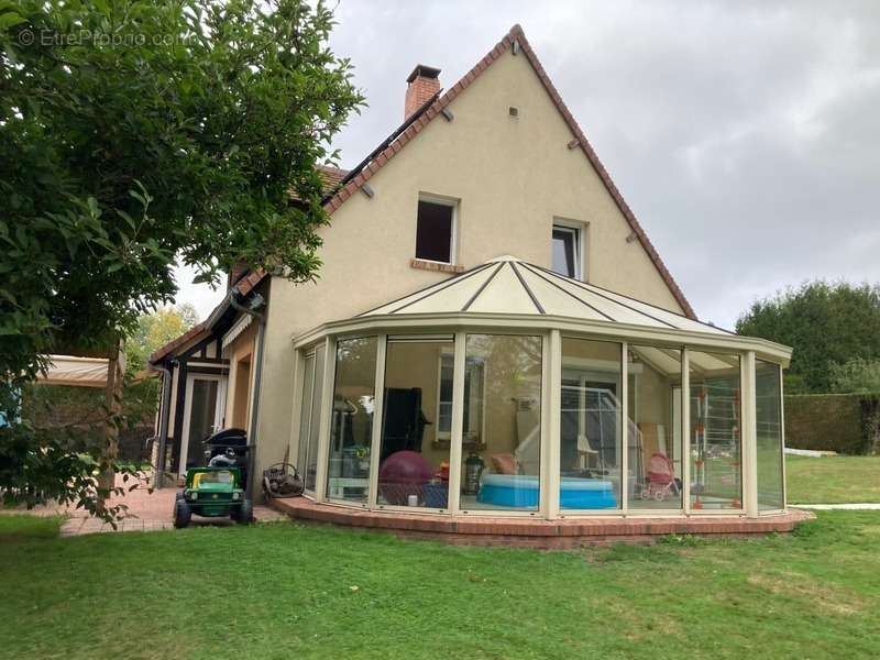 Maison à PONT-L&#039;EVEQUE