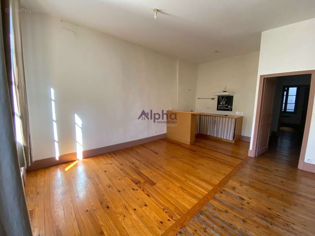 Appartement à MONTAUBAN