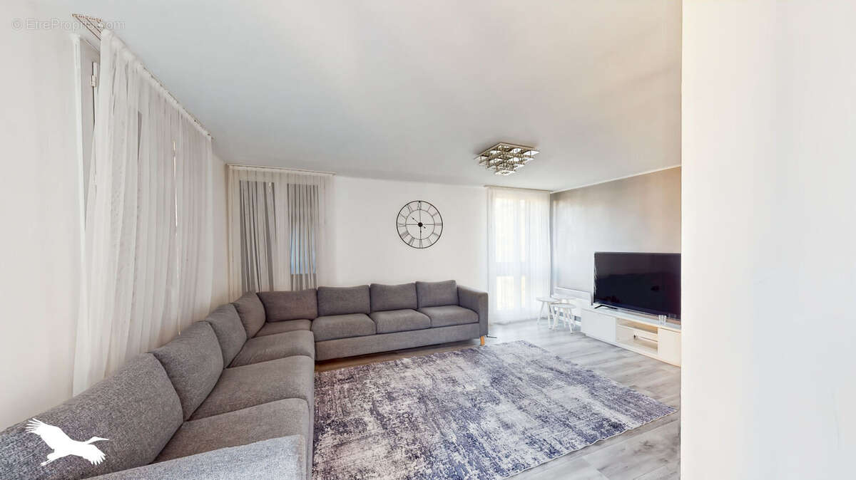 Appartement à MARSEILLE-15E