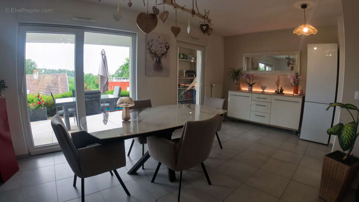 Appartement à BRUNSTATT