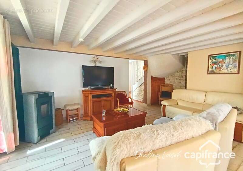 Maison à CORRENCON-EN-VERCORS