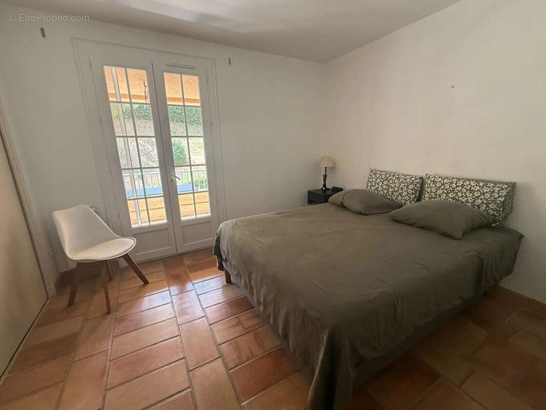 Appartement T3, vue mer, Cavalaire - photo 4