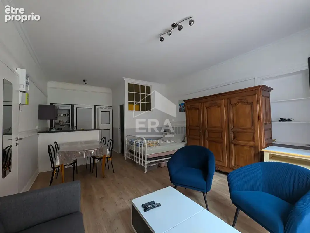 Appartement 30m² à dinard - photo 2