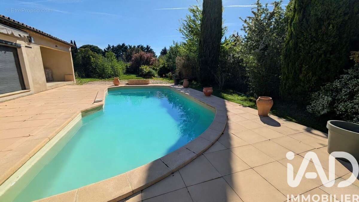Photo 3 - Maison à L'ISLE-SUR-LA-SORGUE