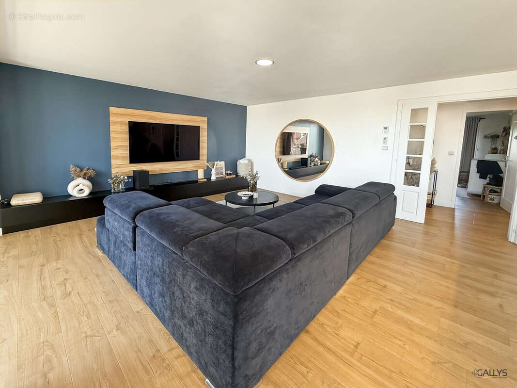 Appartement à METZ