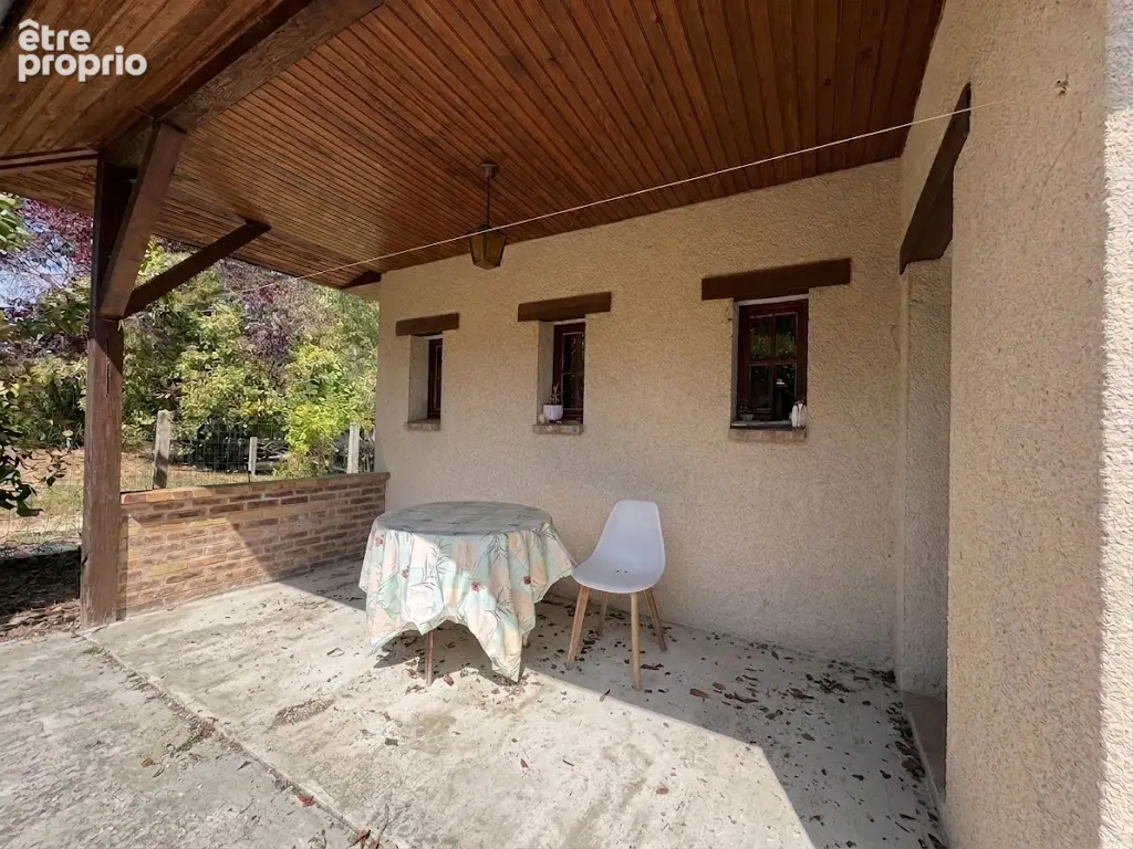Une charmante maison avec dépendance à deux pas du bourg de Veigné - photo 10
