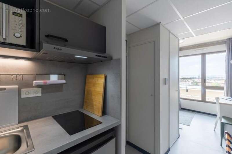 STUDIO meublé TROYES - REVENTE en résidence étudiante gérée pour investisseur LMNP/LMP - photo 2