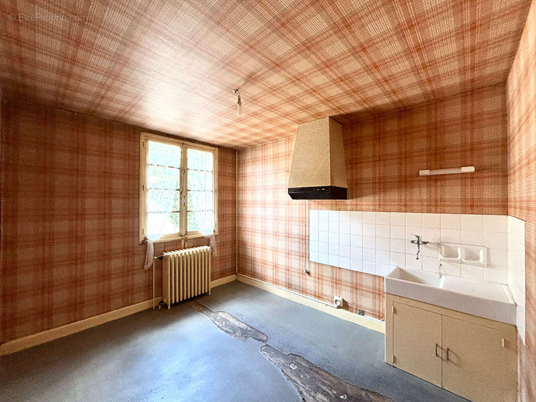 Appartement à MONTLUCON