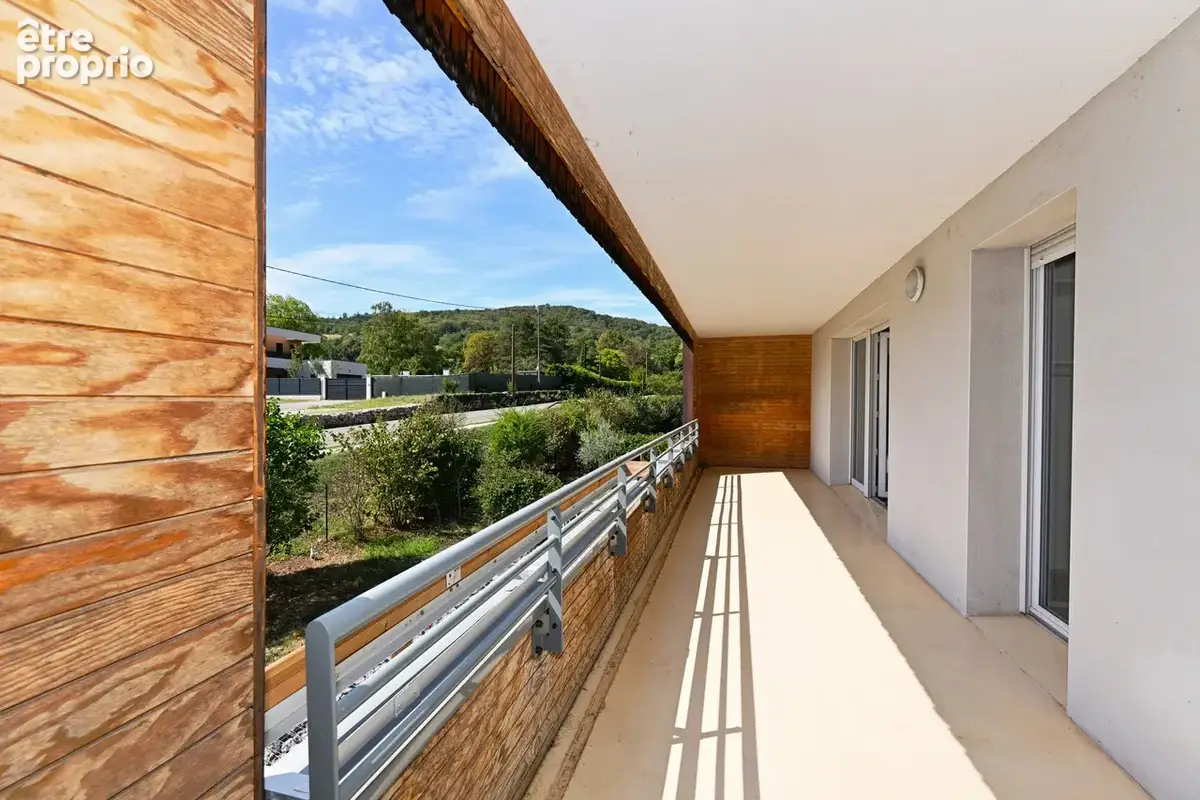 Appartement 4 pièces 80 m² · à Saint-Alban-Leysse · 80 m² · 292 000 €