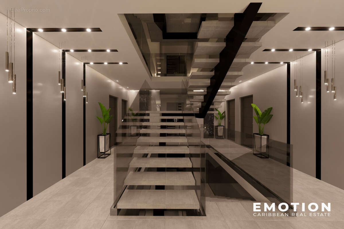 Appartement à SAINT-MARTIN