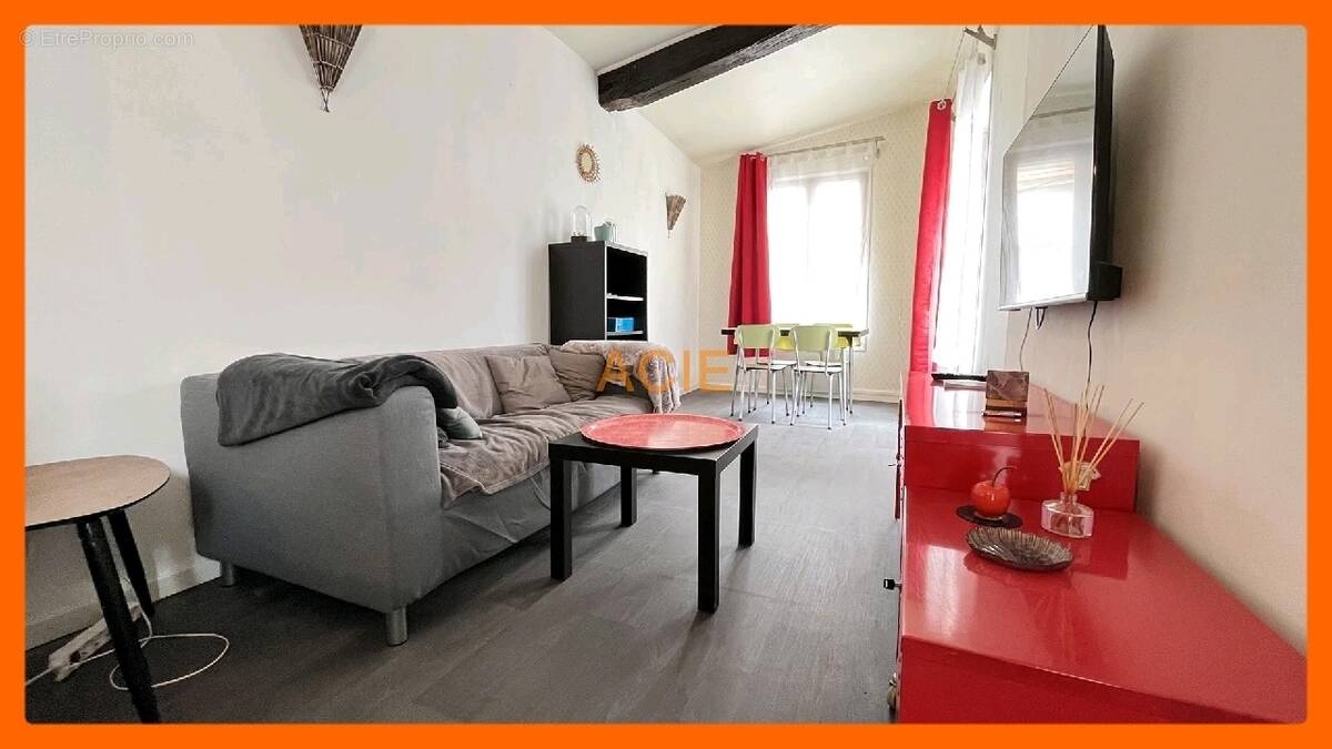 Appartement à LOUVRES