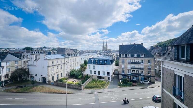Appartement à QUIMPER