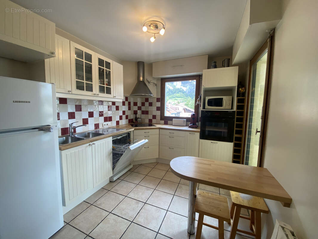 Appartement à SALLANCHES