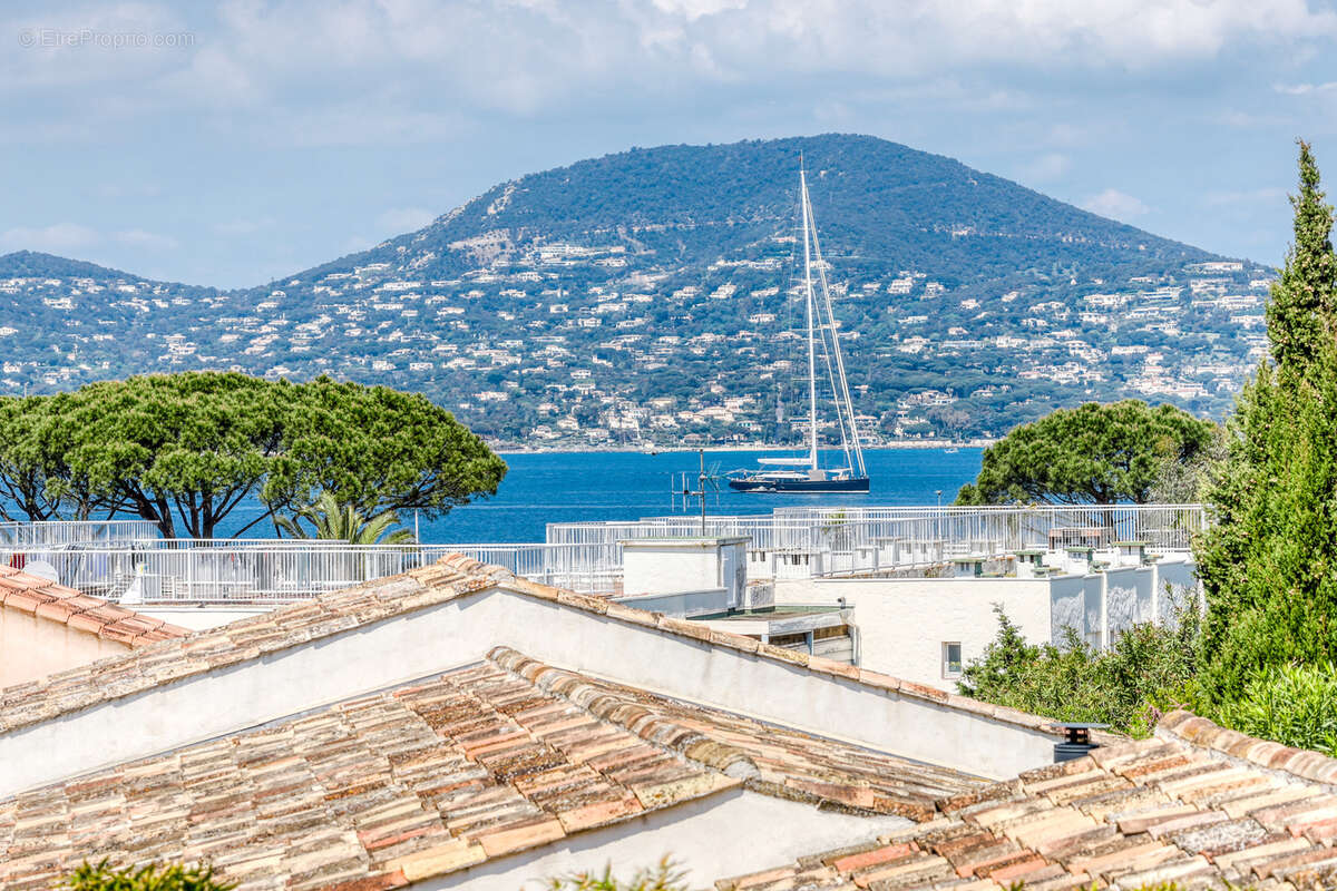 Maison à SAINT-TROPEZ