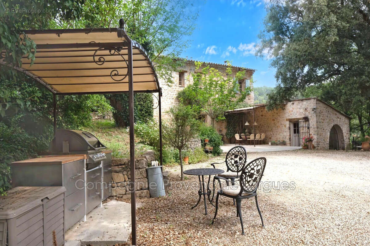 Maison à LORGUES