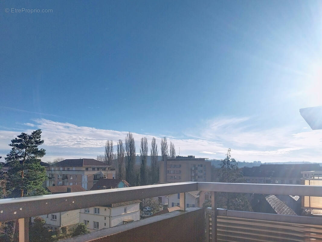 Appartement à BELFORT