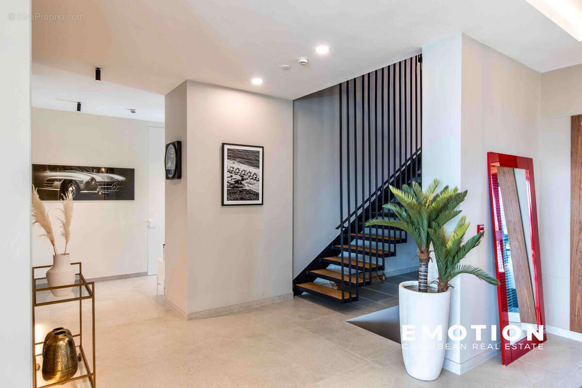 Maison à SAINT-MARTIN