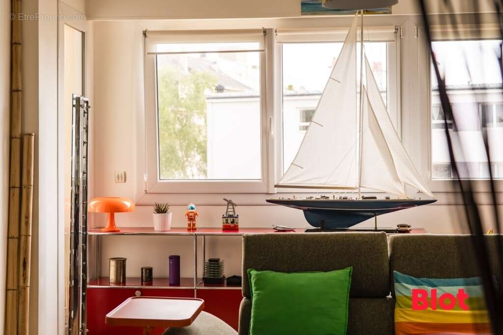 Appartement à LORIENT