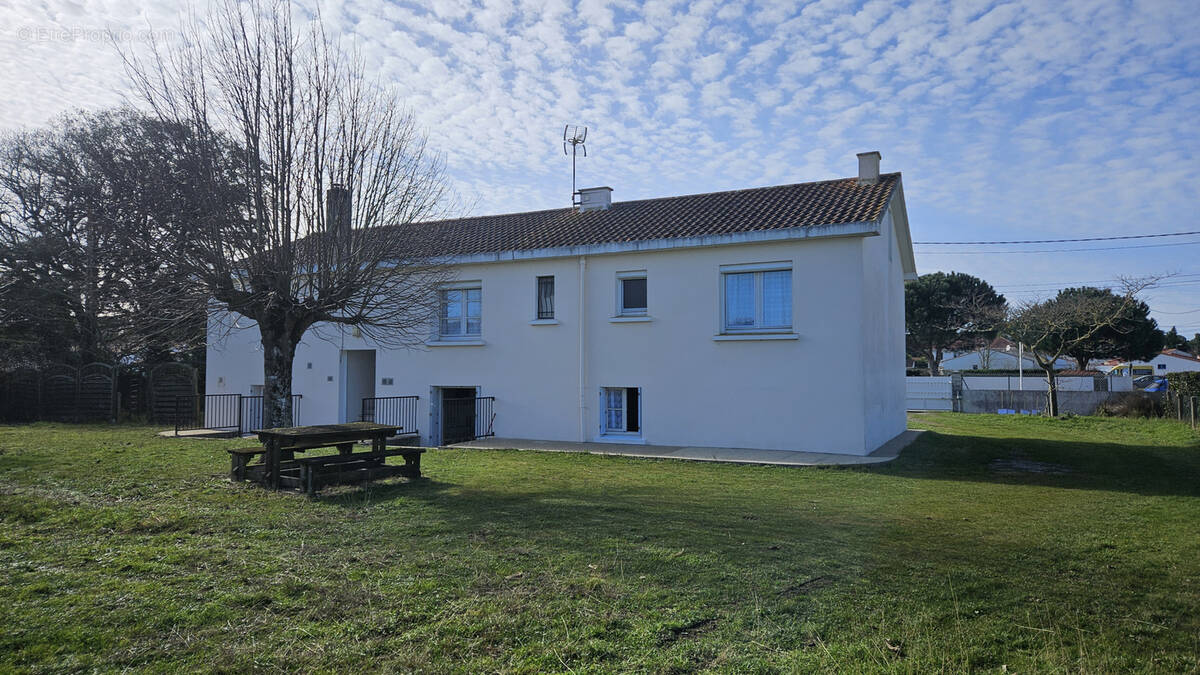 Maison à NOTRE-DAME-DE-MONTS