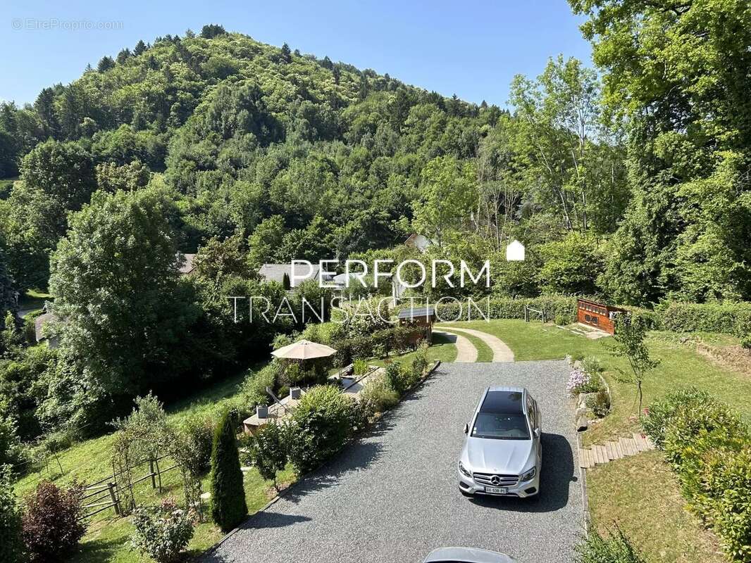 Maison à SAINT-MARTIN-D&#039;URIAGE