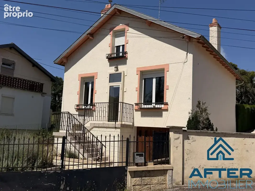 Maison 5 pièces 82 m² à vendre à Damelevieres (54360) - photo 2