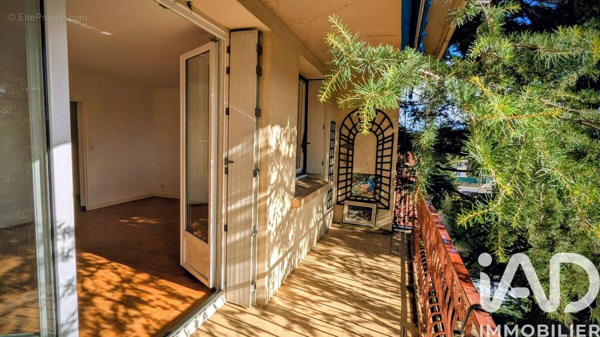 Photo 1 - Appartement à MONTELIMAR