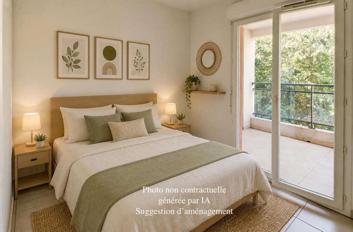 Appartement à CAGNES-SUR-MER