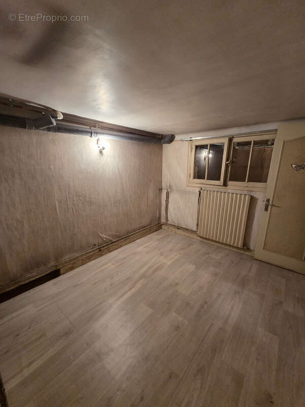 Maison à SAVIGNY-SUR-ORGE